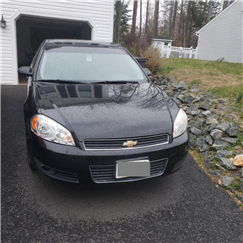 2010 Chevrolet Impala